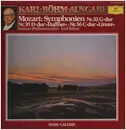 LP - Mozart - Berliner Philh., Böhm - Mozart: Symphonien Nr. 32 G-Dur • Nr. 35 D-Dur »Haffner« • Nr. 36 C-Dur »Linzer«