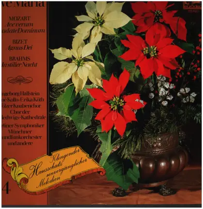 Mozart - Bizet - Brahms - Ave Maria 4