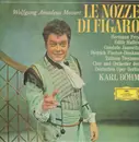 LP-Box - Mozart - Böhm - Le Nozze di Figaro - Hardcoverbox + Booklet / Tulip Rim