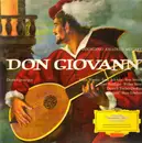 LP - Mozart - Fischer-Dieskau, Salemka, Streich, Watson, - Don Giovanni (Löwlein) - Tulip rim. Red Stereo.