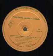 LP - Mozart - Gazzelloni & Angelicum De Milan (Rosada) - Konzert für Flöte in G-dur KV 313 / ~ D-dur KV 314