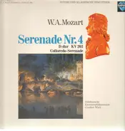 Mozart - Güunther Wich w/ Süddeutsche Kammerphilharmonie - Serenade Nr. 4 D-dur KV203