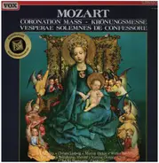 Mozart - Horenstein w/ Pro Musica - 'Coronation' Mass K. 317 / Vesperae Solemnes de Confessaro K. 339