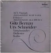 Mozart - Huber - Violinkonzert KV 211 d-dur - Nr.2 1974 in e