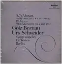 LP - Mozart - Huber - Violinkonzert KV 211 d-dur - Nr.2 1974 in e