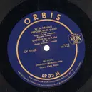 LP - Mozart - J. Perlea w/ Pro Musica - Sinfonie Nr. 25 g-moll, KV 183 / - Nr. 29 A-dur, KV 201 / - Nr. 33 B-dur, KV 319 - Mono