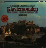Mozart - Klaviersonaten Vol. 1 (Karl Engel)
