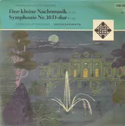Mozart - Keilberth w/ Bamberger Symphoniker - Eine kleine Nachtmusik, KV525 / Symphonie Nr.30 D-dur, KV202