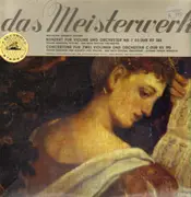 LP - Mozart - Y. Menuhin , A. Lysy - Konzert fürVioline & Orchester Nr. 7 Es-dur KV268 / Concertone für zwei Violinen & Orchester C-dur KV190