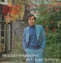 LP - Mozart - Michael Roll , London Mozart Players (Blech) - Piano Concerto in A (K. 488)