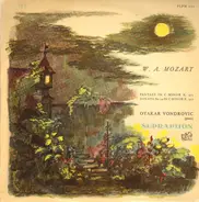 Mozart - Otakar Vondrovic - Fantasy in C minor K475 / Sonata No. 14 in C minor K457