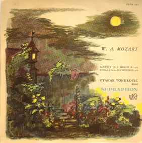 Wolfgang Amadeus Mozart - Fantasy in C minor K475 / Sonata No. 14 in C minor K457