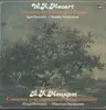 LP - Igor Oistrakh - Mozart Sonatas for Violin and Piano