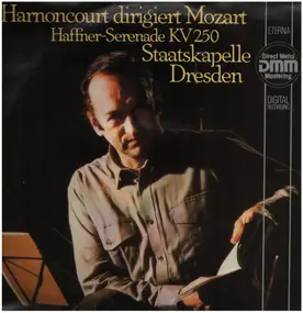 Wolfgang Amadeus Mozart - Haffner Serenade KV 250