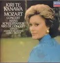 LP - Mozart - Concert Arias - Insert
