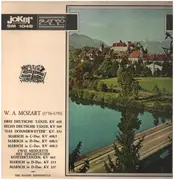 LP - Mozart /  Haydn Sinfonietta Wien - W.A. Mozart (1756-1791)