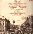 LP - Mozart /  Krommer-Kramář - Sinfonia Concertante In E Flat Major / Oboe Concert In F Major