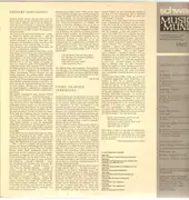 LP - Mozart , Vivaldi ,  Boccherini, Heinrich I. F. Biber/ O. Peter, H.J. Möhring a.o. - Heitere Serenaden