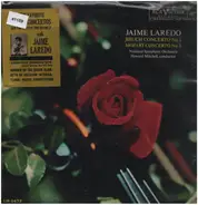 Mozart , Bruch -/ Jaime Laredo , National Symphony Orchestra , H. Mitchell - Bruch Concerto No.1 g-moll,op.26, Mozart Concerto No.3G-dur, KV 216