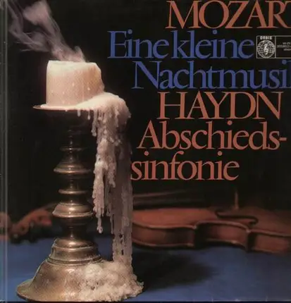 Mozart / Haydn - Eine kleine Nachtmusik / Abschiedssinfonie