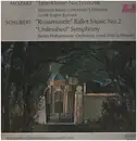 LP - Mozart ,Schubert - Jochum , Lehmann - Eine Kleine Nachtmusik, Balletmusik Nr. 2 Aus 'Rosamunde', Symphonie Nr. 8 (Unvollendete)