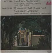 Mozart ,Schubert - Jochum , Lehmann - Eine Kleine Nachtmusik, Balletmusik Nr. 2 Aus 'Rosamunde', Symphonie Nr. 8 (Unvollendete)