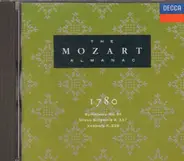 Mozart - 1780 - Symphony No 34 / Missa Solemnis K. 337 / Verspers K.339