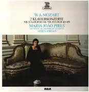 LP - Mozart - 2 Klavierkonzerte (Nr. 12 & 19)