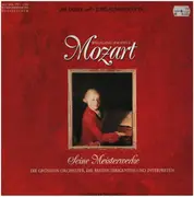 LP - Mozart / 200 Jahre Jubiläumsedition - Seine Meisterwerke - Gatefold