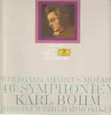 LP-Box - Mozart - 46 Symphonien (Karl Böhm w/ Berliner Philh.) - Hardcoverbox + Booklet