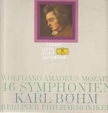 Mozart - 46 Symphonien