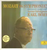 Wolfgang Amadeus Mozart - 46 Symphonien