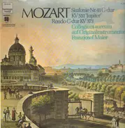 Mozart - Sinfone Nr. 41 C-dur KV 551 'Jupiter' * Rondo C-dur KV 373