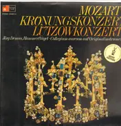 Wolfgang Amadeus Mozart - Jörg Demus , Collegium Aureum - Krönungskonzert