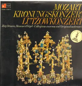Wolfgang Amadeus Mozart - Krönungskonzert