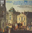 LP - Mozart / Collegium Aureum - Serenade Nr. 9 D-dur Kv 320 'Posthorn - Serenade' - Quadrophonie