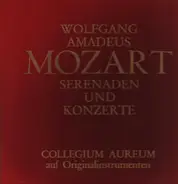 Mozart / Collegium Aureum - Serenaden und Konzerte