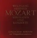 LP-Box - Mozart / Collegium Aureum - Serenaden und Konzerte - Hardcover Box