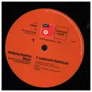 LP - Mozart / Collegium Aureum - 2. Lodronsche Nachtmusik - Divertimento B-Dur KV287 - Club Sonderauflage
