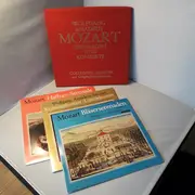 LP-Box - Mozart / Collegium Aureum - Serenaden und Konzerte - Hardcover Box