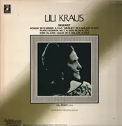 LP - Mozart - Complete Piano Sonatas Vol. 5 - Mono