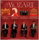 LP - Mozart - Concerto For Flute and Orchestra K 313 / Concerto For Oboe And Orchestra K 314
