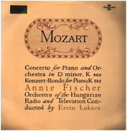 Mozart - Concerto for Piano and Orchestra a.o.