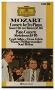 Mozart - Concerto For Two Pianos KV 365 / Piano Concerto KV 595