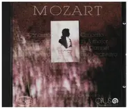 Mozart - Concerto In C Major For Flute, Harp And Orchestra K.299 / Concerto In A Major For Clarinet And Orch