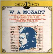 Mozart - Concerto N.19 In Fa Magg. Per Pf. E Orch. K459 - Concerto N.,20 In Re Min. Per Pf. E Orch. K466