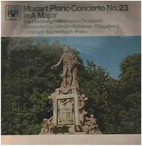 Wolfgang Amadeus Mozart - Concerto N0.23 In A Major For Piano And Orchestra