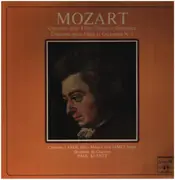 LP - Mozart - Concerto Pour Flûte, Harpe Et Orchestre / Concerto Pour Flûte Et Orchestre N°2