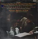 LP - Mozart - Concerto for 2 pianos K. 365 / Concerto for 3 pianos K. 242 - FFRR