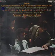 Mozart - Concerto for 2 pianos K. 365 / Concerto for 3 pianos K. 242